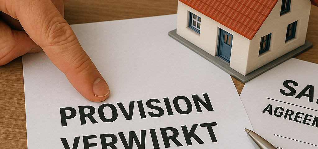 Makler verliert Provision bei bewusster Pflichtverletzung