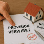 Makler verliert Provision bei bewusster Pflichtverletzung