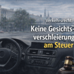 Kein Niqab am Steuer – so das OVG Berlin- Brandenburg