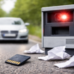 Wie viel Kontrolle muss geblitzten Autofahrern möglich sein?