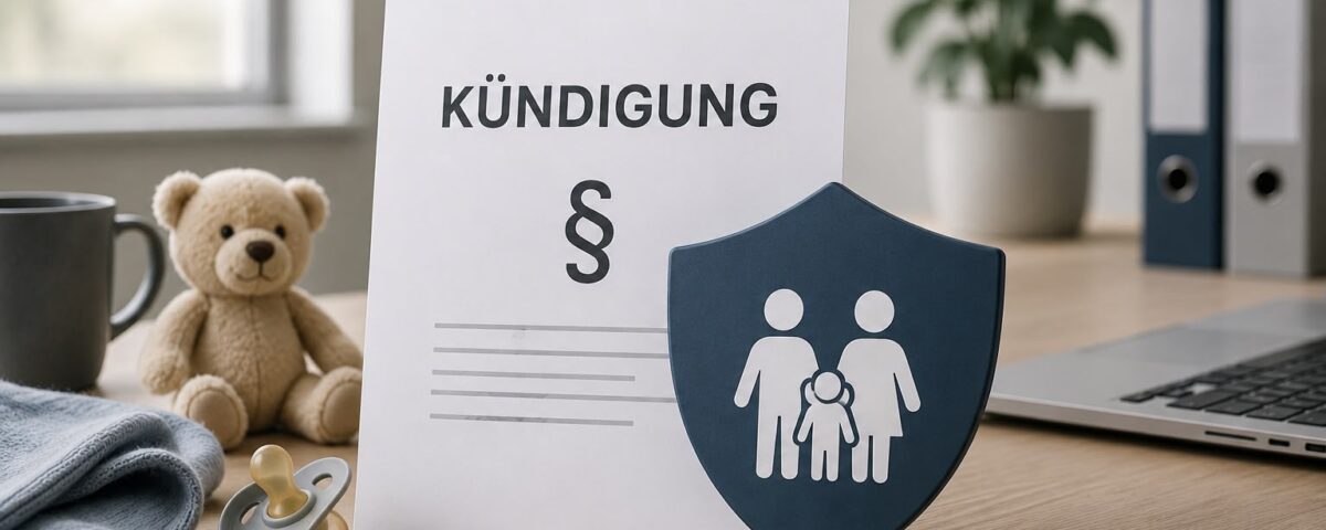 BAG stärkt Kündigungsschutz vor der Elternzeit