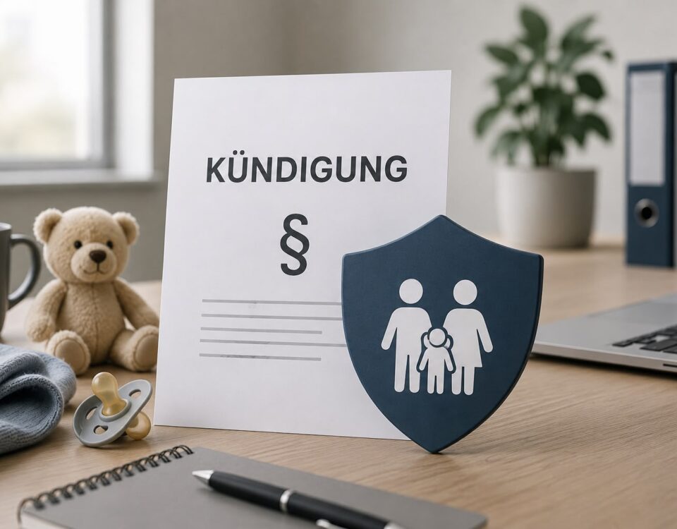 BAG stärkt Kündigungsschutz vor der Elternzeit